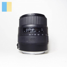 Obiectiv Sigma UC Zoom 28-105 f/4-5.6 montura Canon EF [PR] foto