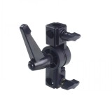 Cumpara ieftin Suport orientabil tilthead pentru accesorii cu spigot
