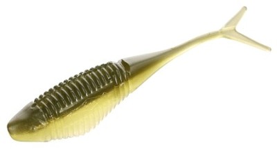 Shad Mikado Fish Fry Culoare 341 6.5cm 5buc/plic foto
