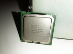 Procesor socket 775 Intel Pentium D 820 Dual Core 2.8Ghz Smithfield foto