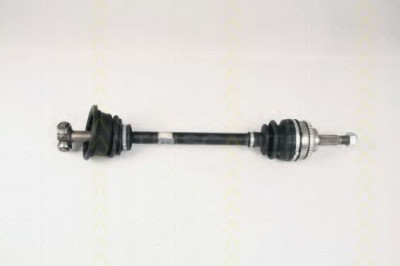 Planetara RENAULT CLIO II (BB0/1/2, CB0/1/2) (1998 - 2005) TRISCAN 8540 25559 foto