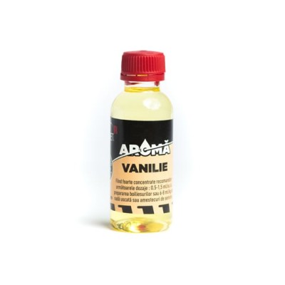 AROMA SENZOR VANILIE 30ml foto