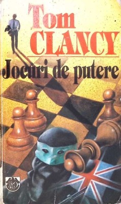 JOCURI DE PUTERE-TOM CLANCY-354521 foto