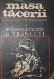 MASA TACERII