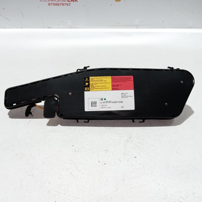 Airbag scaun dreapta fata Opel Insignia A 2008 &ndash; 2017