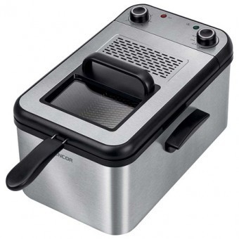 Friteuza 3,2l 2200w sencor foto