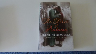 the fires of autumn - irene nemirovsky foto