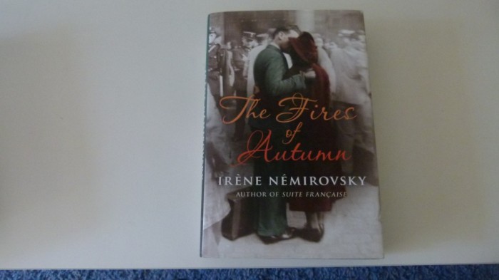the fires of autumn - irene nemirovsky