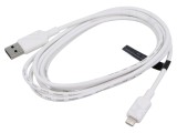 Cablu USB 2.0 VENTION Apple Lightning - 1m, USB A nichelat