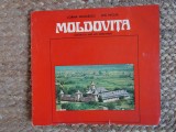 MOLDOVITA - CORINA NICOLESCU EDITIE IN LIMBA ENGLEZA