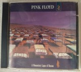 CD PINK FLOYD - A MOMENTARY LAPSE OF REASON (1987), Rock