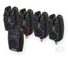Set de avertizori si statie 4 +1 ZX8 - Zfish, Electronice
