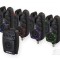 Set de avertizori si statie 4 +1 ZX8 - Zfish