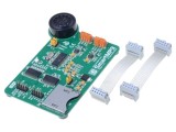 Placă de Expansiune IDC10 x2 Terminal cu Șurub SPI SMARTMP3