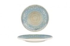 Bonna Farfurie pentru Desert - Rivus Ethnic - Por&Aring;&pound;elan - 15 cm - set de 6