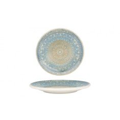 Bonna Farfurie pentru Desert - Rivus Ethnic - Por&Aring;&pound;elan - 15 cm - set de 6