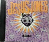 Jesus Jones &lrm;&ndash; Doubt NM / NM cd synth pop Capitol, Germania, 1991