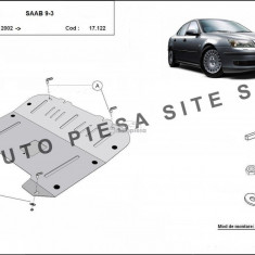 Scut metalic motor Saab 9-3 fabricat incepand cu 2002 APS-17,122