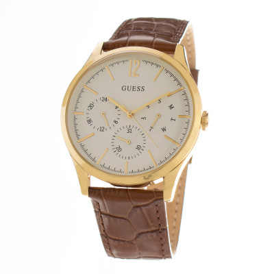 Ceas Barbati, Guess, Regent W1041G2 - Marime universala foto