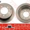 Disc frana LEXUS LX (UZJ100) (1997 - 2008) TRW DF4483