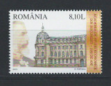 Romania 2013 - LP 1974 nestampilat - 100 ani Academia de Studii Economice