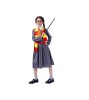 Costum Carnaval Vrajitoare Copii 130/140 cm (8-10 Ani) Halloween Petrecere Tema