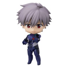 Rebuild of Evangelion Nendoroid Action Figure Kaworu Nagisa Langley Plugsuit Ver. 10 cm foto