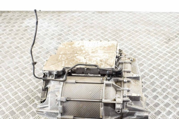VW ID.3 E11 2021 - Motor - OEM: 12E010001B,0EH901098C