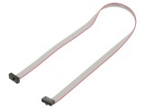 Cablu panglică SAMTEC IDC 11,8mm FFSD-05-D-11.80-01-N cu conectori pe ambele părți