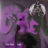 LORD BELIAL (Sweden) - Kiss The Goat LP 2023 (Pink Vinyl, Gatefold, Repress)