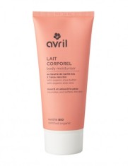 Lotiune de corp cu shea, 200ml - Avril foto