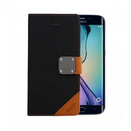 Husa Flip Astrum FC MATTE BOOK Samsung G925 Galaxy S6 EDGE Negru Husa Flip Astrum FC MATTE BOOK Samsung G925 Galaxy S6 EDGE Negru