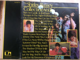 shirley bassey collection II dublu disc vinyl 2 lp muzica pop jazz soul UAR NM
