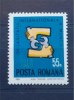 Timbre 1969 Organizatia Internationala a Muncii MNH, Nestampilat