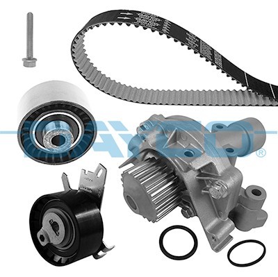 DAYCO KTBWP5910 Set pompa apa + curea dintata foto