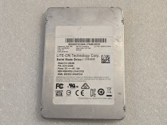 Solid State Drive (SSD) Lite On 256GB SATA 6Gbps 2.5-inch model: CV1-DB256
