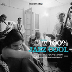 TSF Jazz: 100% Jazz Cool - Vinyl | Various Artists