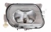 Proiector ceata MERCEDES E-CLASS Combi (S210) (1996 - 2003) TYC 19-0182-05-9