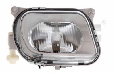 Proiector ceata MERCEDES E-CLASS Combi (S210) (1996 - 2003) TYC 19-0182-05-9 foto