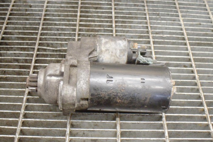 Electromotor SKODA OCTAVIA II Combi 1Z5 2011 OEM: 0001123028,02Z911023N 11103916