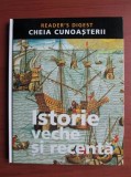 Cheia cunoașterii - Istorie veche și recentă