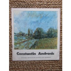 CATALOG EXPOZITIE CONSTANTIN ANDRONIC