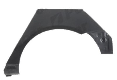 Segment reparatie aripa spate VW Passat Sedan+Combi (B6 (3C)) 01.2005-07.2010 Partea Dreapta, Spate, 4 /5 usi, foto