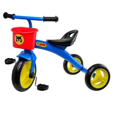 Tricicleta copii Bamse Nordic Hoj for Your BabyKids foto