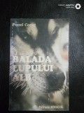 Balada lupului alb-Pavel Corut