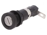 Clemă siguranțe cilindrice 16A 250V, Littelfuse