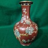 VAZA CLOISONN&Egrave; - CHINA anii &#039;70