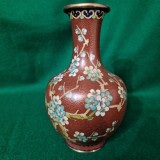 Cumpara ieftin VAZA CLOISONN&Egrave; - CHINA anii &#039;70