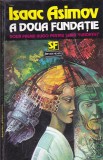 bnk ant Isaac Asimov - A doua Fundatie ( SF )