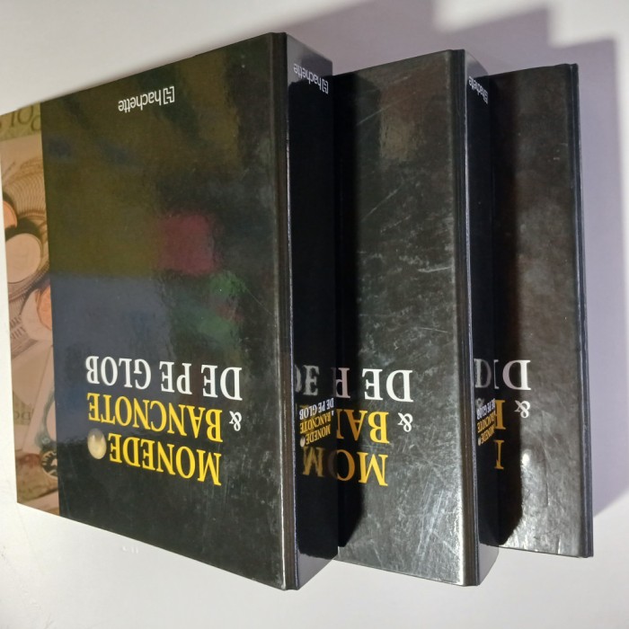 Colectia Monede si Bancnote de pe glob